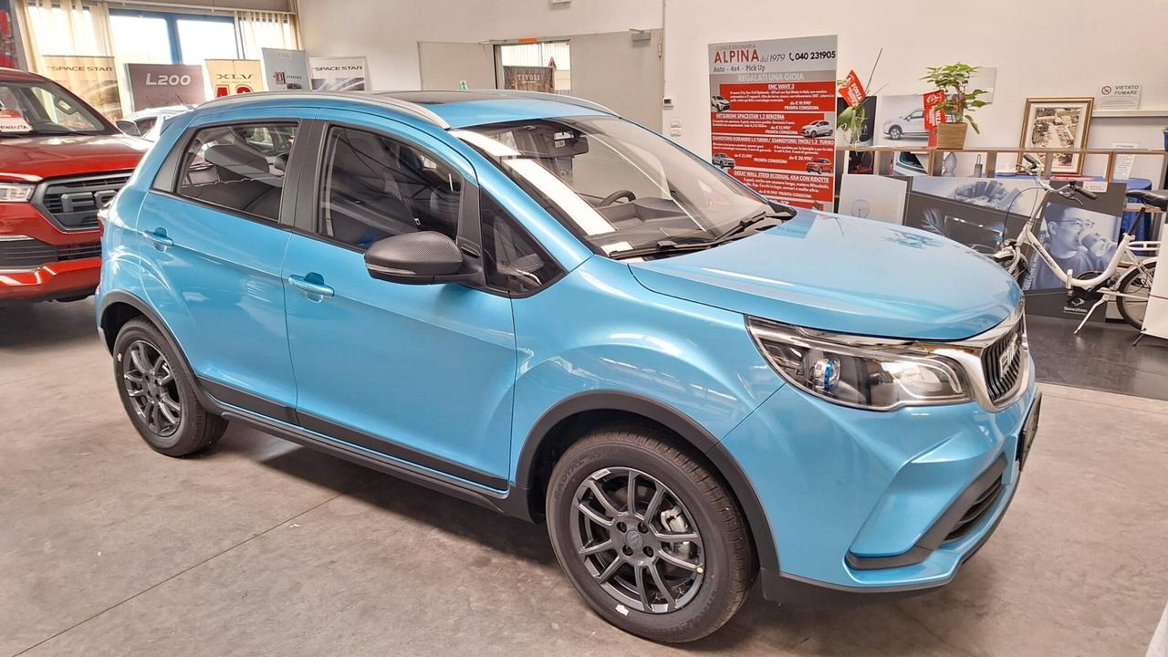 EMC QUATTRO 1.5 AUTOMATICA PRONTA CONSEGNA