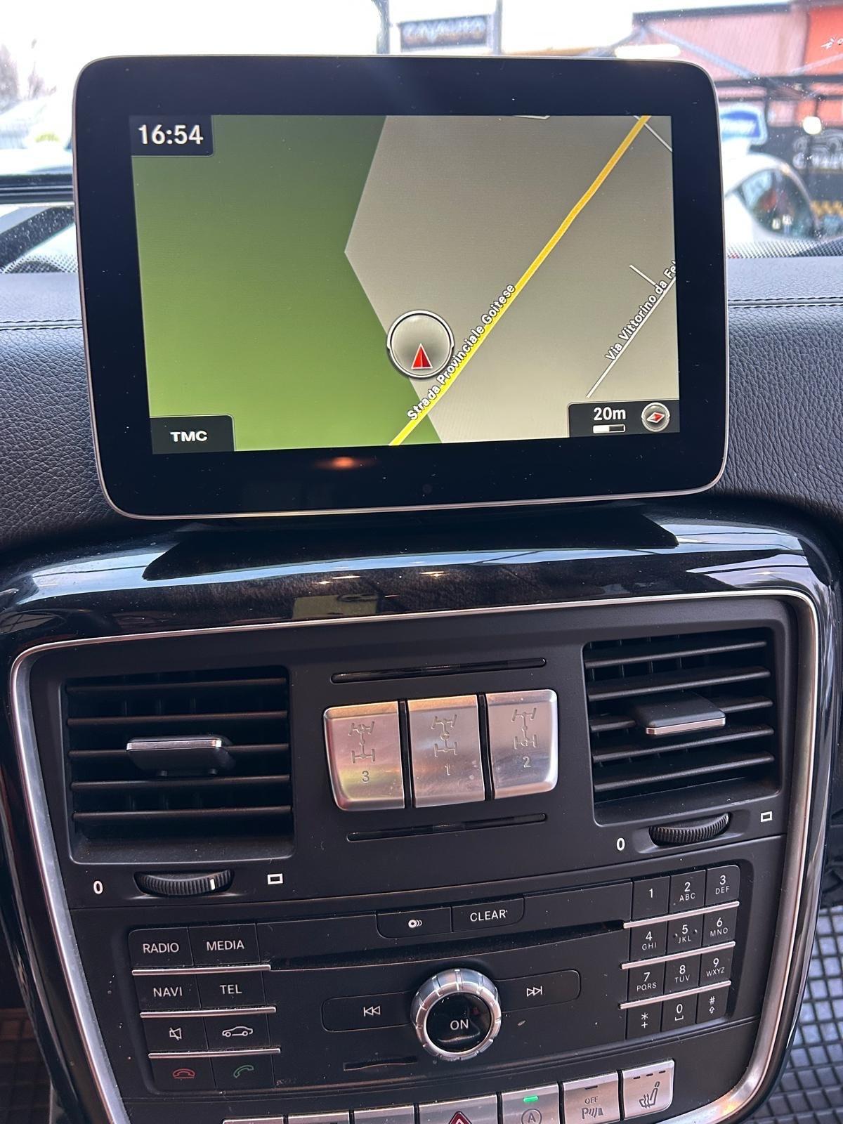 Mercedes-benz G 350 d S.W.