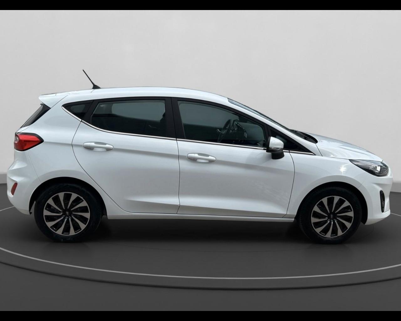 FORD NUOVA FIESTA - Nuova Fiesta Tit. 1.0 Ecob.125cv Hyb 5p