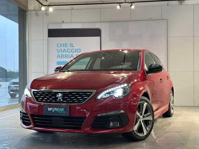 Peugeot 308 BlueHDi 130 S&S GT Line