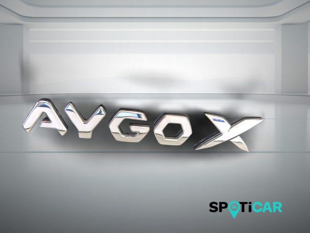 TOYOTA Aygo X 1.0 VVT-i 72 CV 5 porte Trend S-CVT