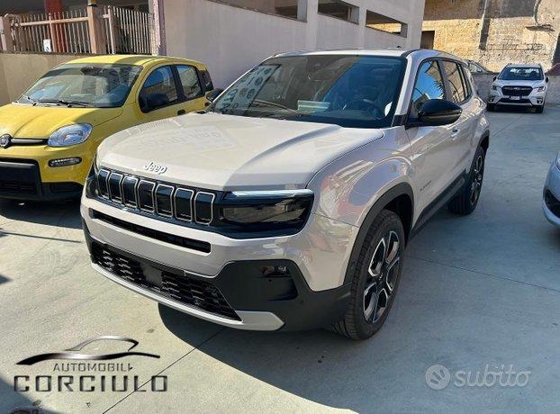 Jeep - Avenger -1.2 Mhev Summit