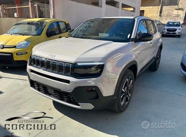 Jeep - Avenger -1.2 Mhev Summit