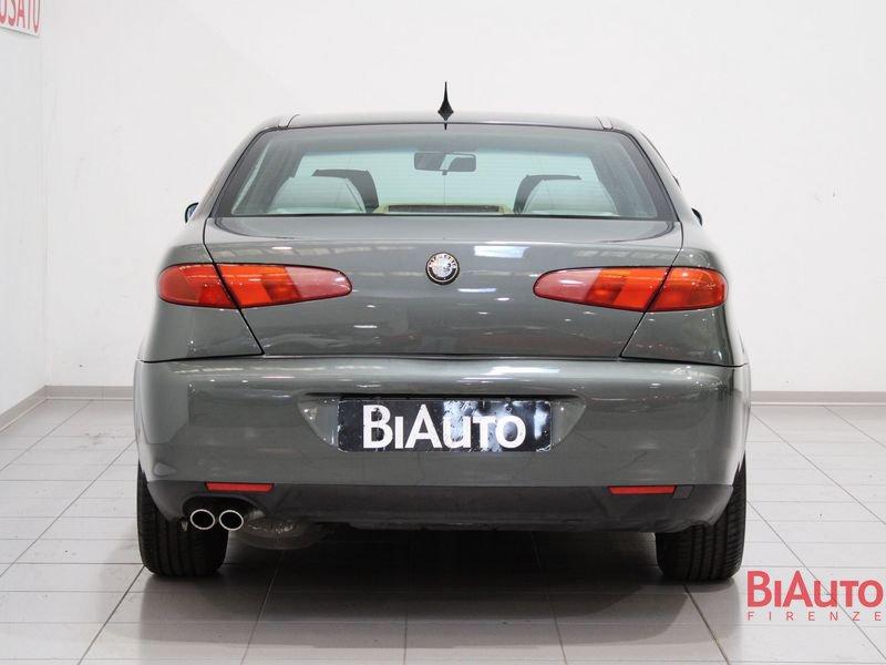 Alfa Romeo 166 2.0i V6 turbo cat Super