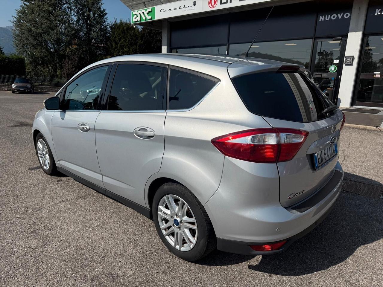 Ford C-Max 1.0 EcoBoost 100CV Titanium
