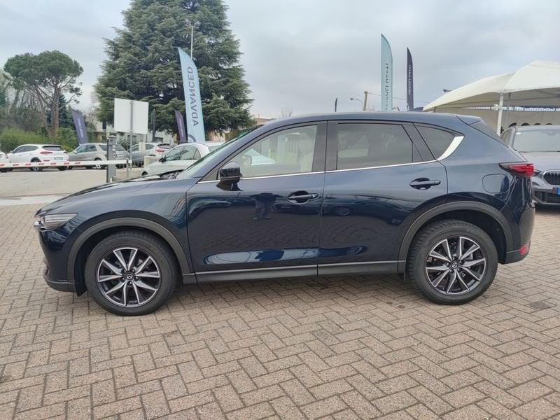 Mazda CX-5 II 2.2 Exclusive awd 175cv auto