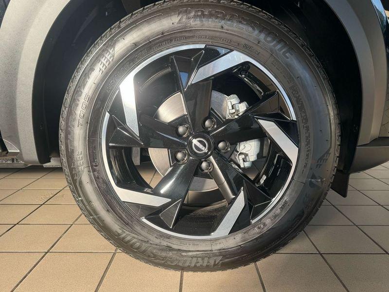 Nissan Juke 1.0 DIG-T 114 CV Acenta