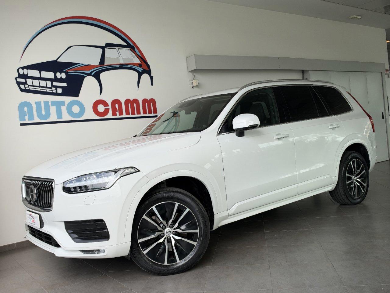Volvo XC90 2.0 b5 Business Plus awd 7p.ti geartronic my20