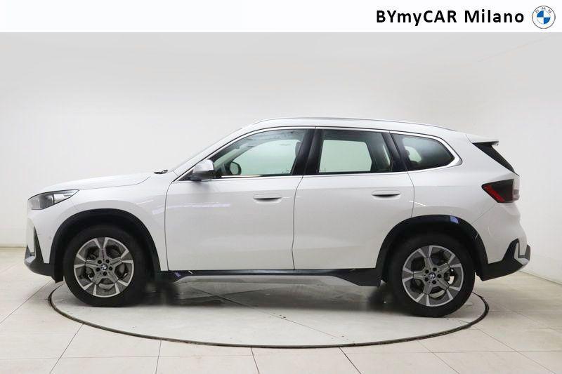 BMW X1 18 i sDrive DCT