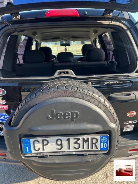 JEEP - Cherokee - 2.5 CRD Sport