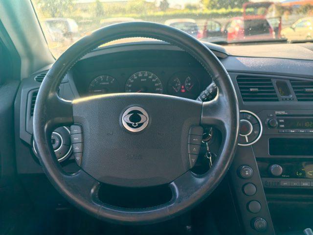 SSANGYONG Kyron 2.0 Xdi Premium