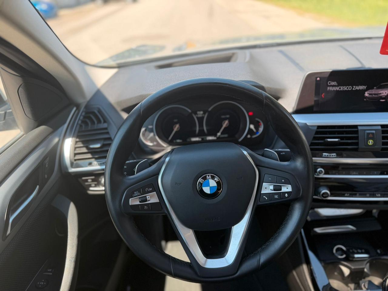 Bmw X4 xDrive20d 48V xLine TETTO-LUCI-HEAD-UP DISPLAY