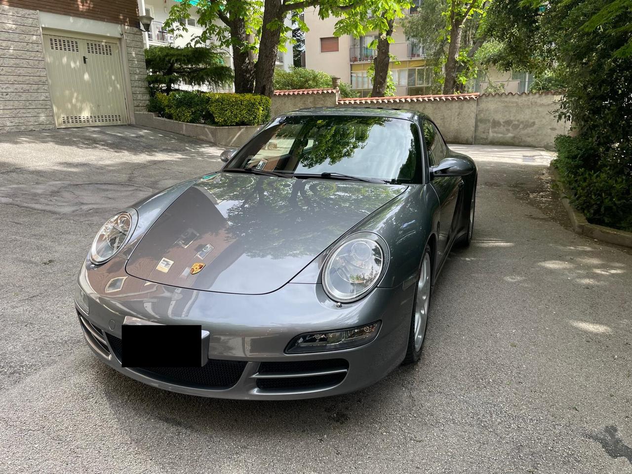 Porsche 911 Carrera 4S Coupé