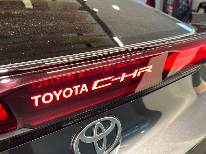 Toyota C-HR C-HR 1.8 HV Trend