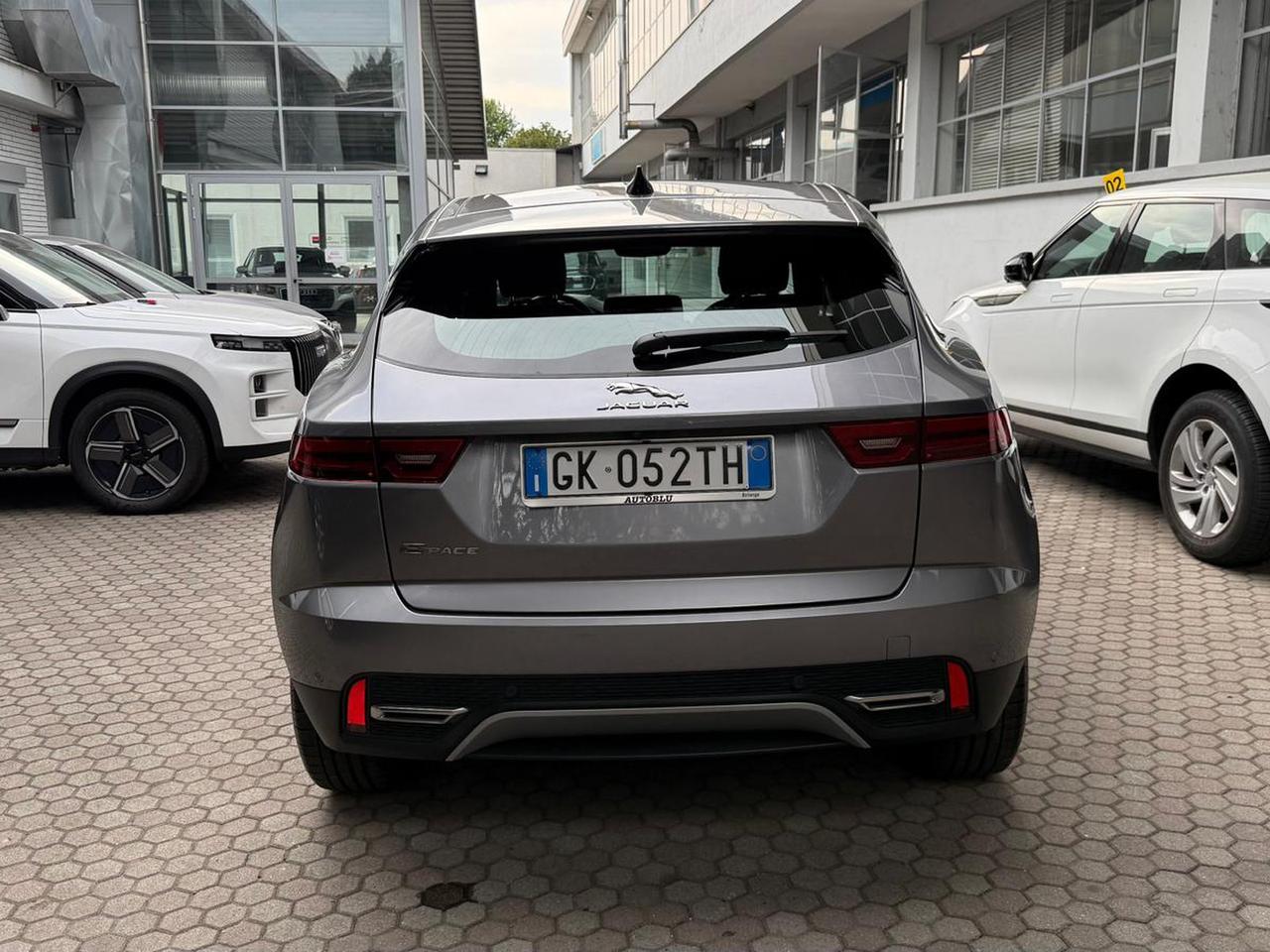 Jaguar E-Pace 2.0d i4 mhev se awd 163cv auto