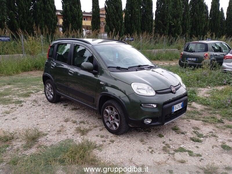 FIAT Panda 2012 4x4 Diesel 1.3 mjt 16v Antartica 4x4 75cv