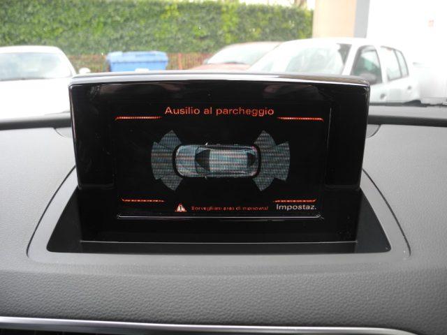 AUDI Q3 2.0 TDI 120cv 6M - NAVI -Ok NEOPATEN.- DA VETRINA