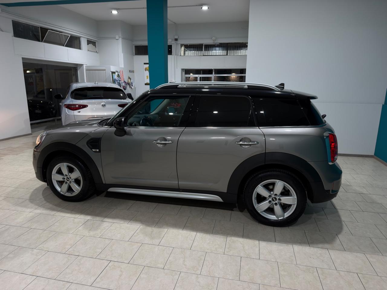 MINI COUNTRYMAN *MANUALE *2.0 DIESEL 150CV