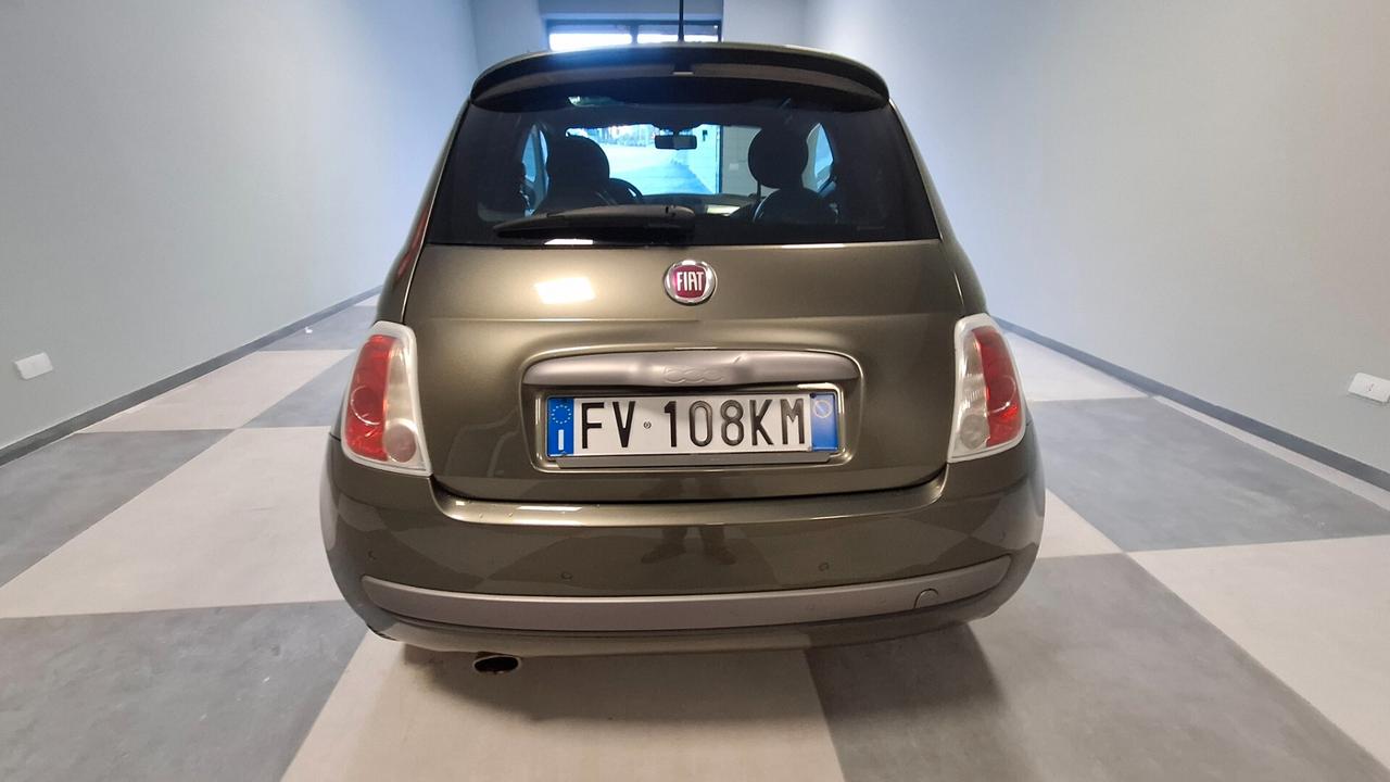 Fiat 500 1.2 Sport