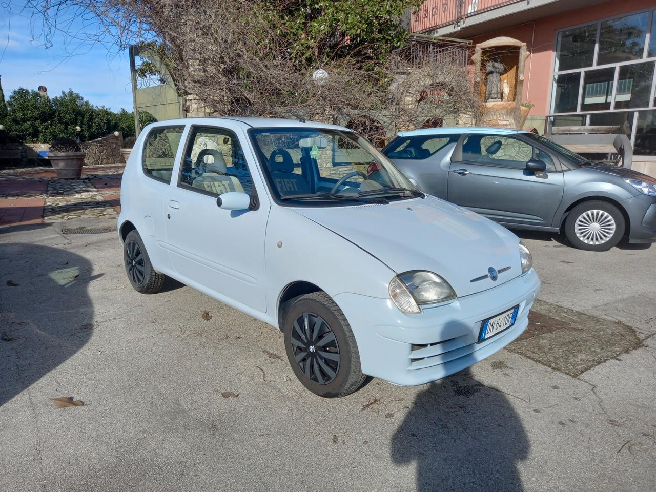 FIAT 600 (A15)