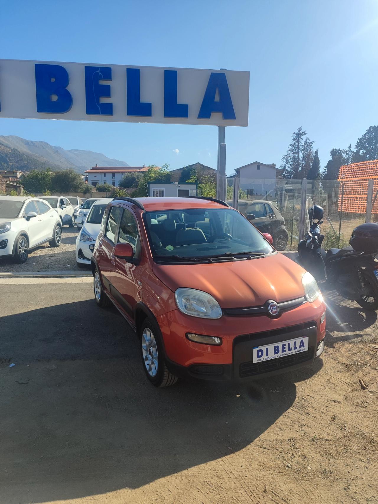 Fiat Panda 1.3 MJT S&S Trekking
