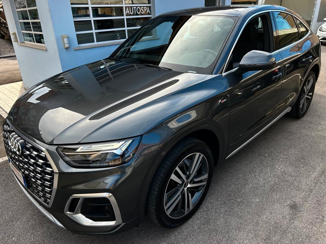 Audi Q5 SPB 40 TDI quattro Stronic Sline plus 2023