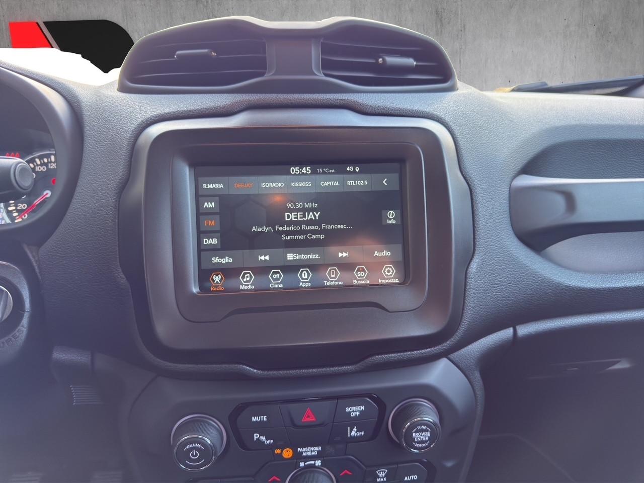 Jeep Renegade 1.0 T3 Limited