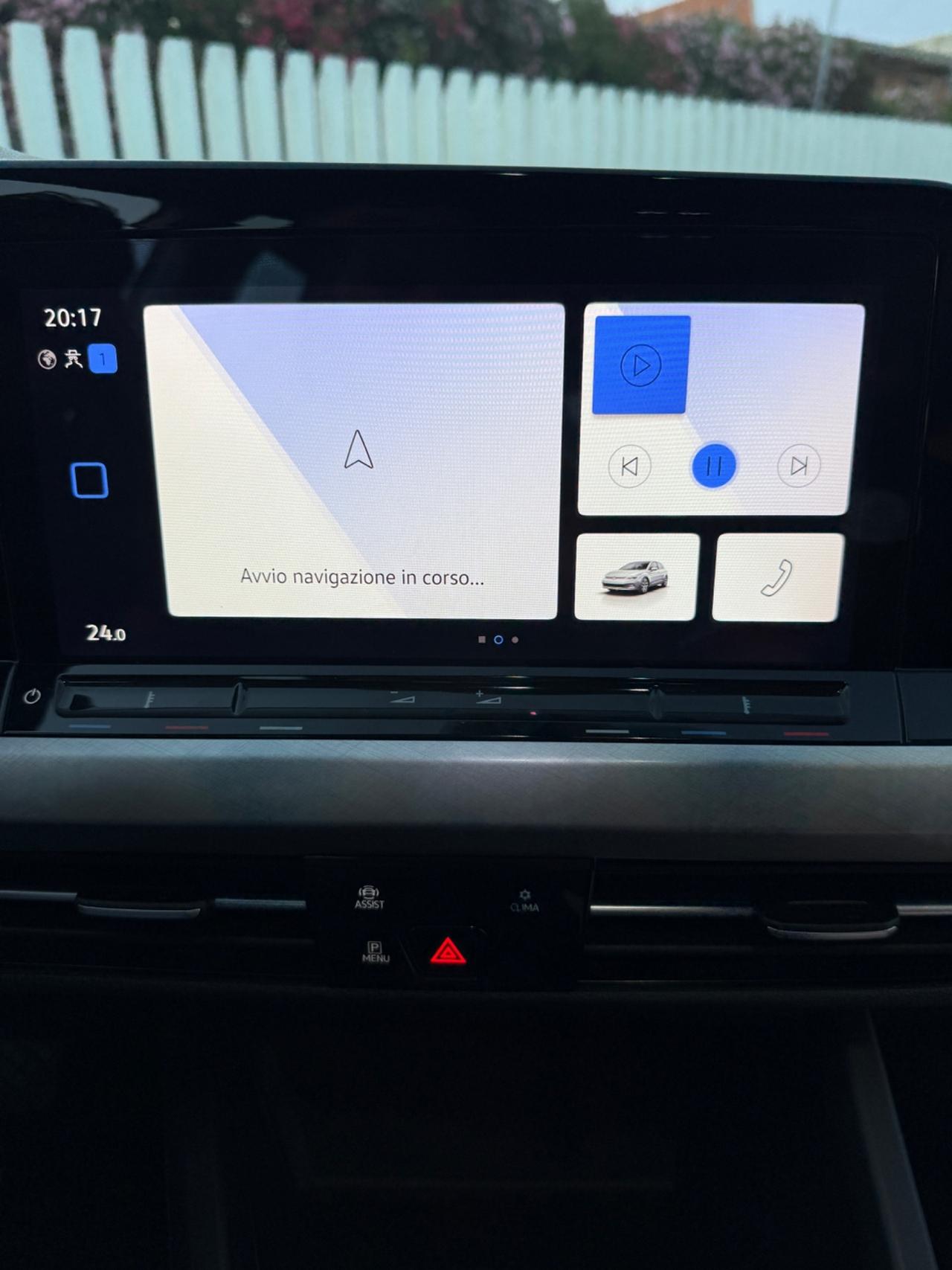 Volkswagen Golf 1.0 eTSI EVO DSG Life