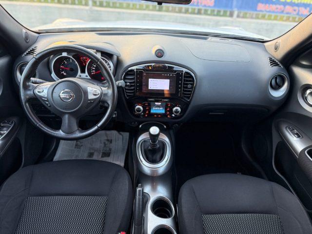 NISSAN Juke 1.5 dCi UNICOPROPRIETARIO GARANZIA
