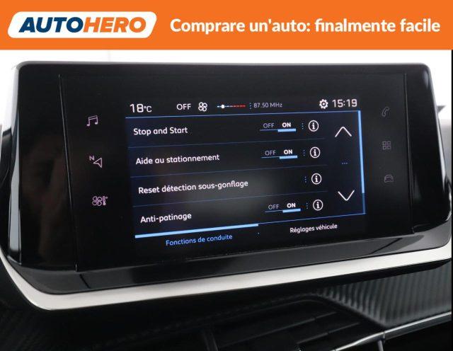 PEUGEOT 208 PureTech 75 Stop&Start 5 porte Active Pack