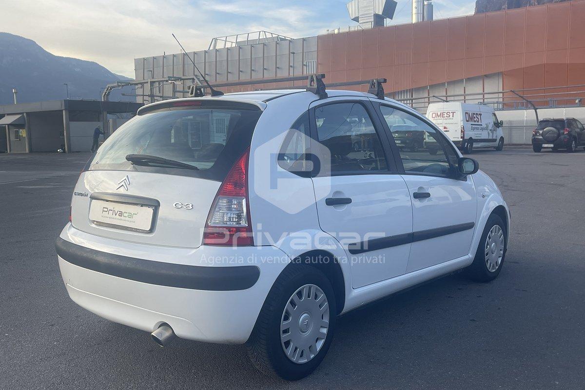 CITROEN C3 1.1 Exclusive