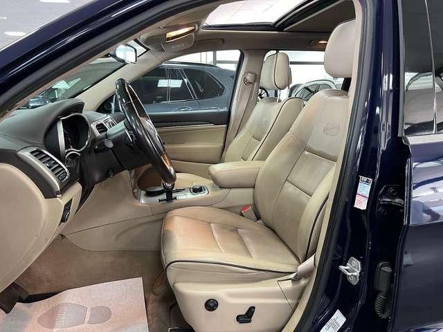 Jeep Grand Cherokee 3.0 crd V6 Overland + MOTORE NON FUNZIONANTE +