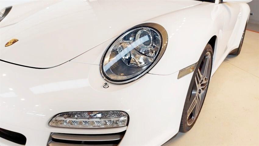 Porsche 911 Carrera 4S Cabriolet