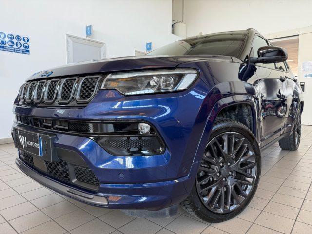 JEEP Compass 1.3 Turbo T4 240 CV PHEV AT6 4xe S