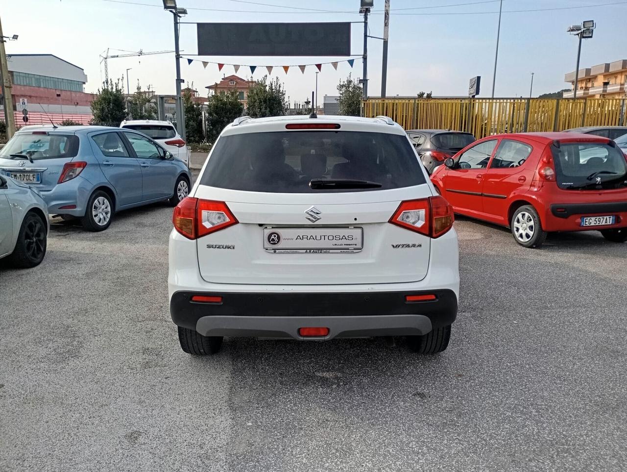 Suzuki Vitara 1.6 120 CV DDiS V-Top
