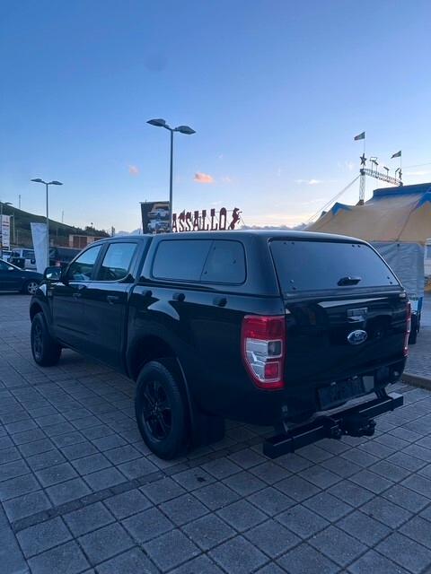 Ford Ranger 2.2 TDCi aut. DC Limited 5pt.