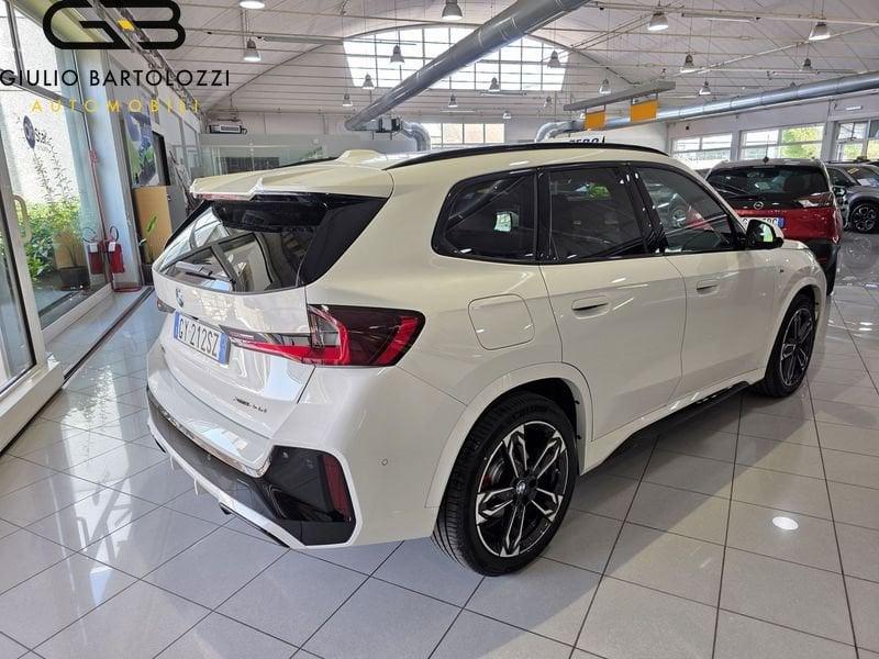 BMW X1 xDrive 20d MSport Pro DCT