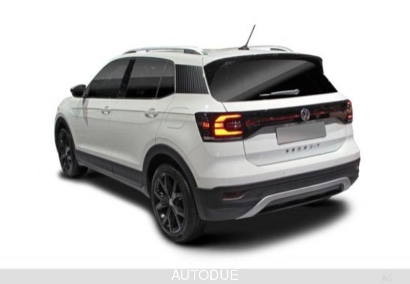 Volkswagen T-Cross 2019 1.0 tsi Advanced 110cv