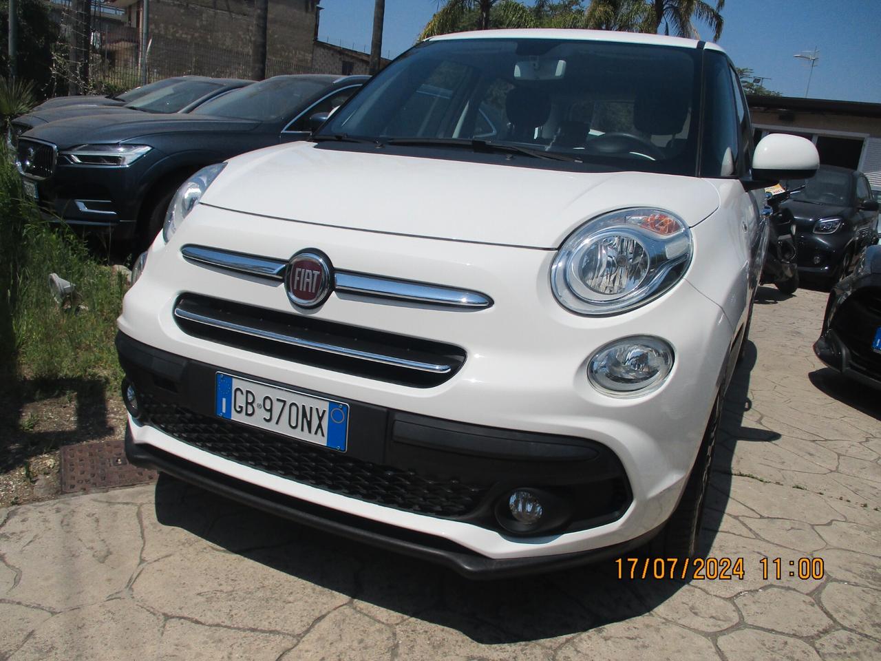 Fiat 500L 1.3 Multijet 95 CV