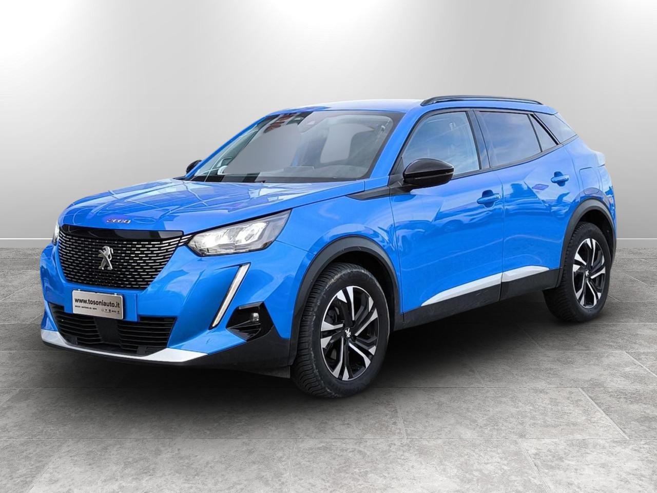 PEUGEOT 2008 1.2 puretech Allure Pack s&s 130cv eat8
