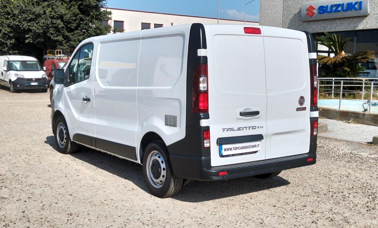 FIAT Talento 2.0 ecojet CH1 12Q 120cv S&S E6d-temp