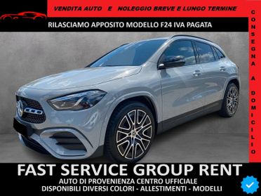 Mercedes-benz GLA 180 AMG Line PREMIUM 360 Multibeam