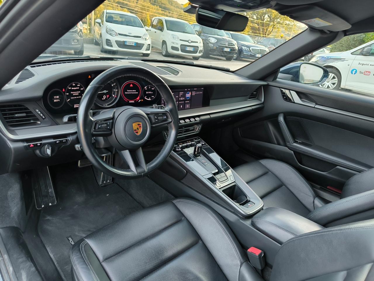 Porsche 911 Carrera Cabriolet