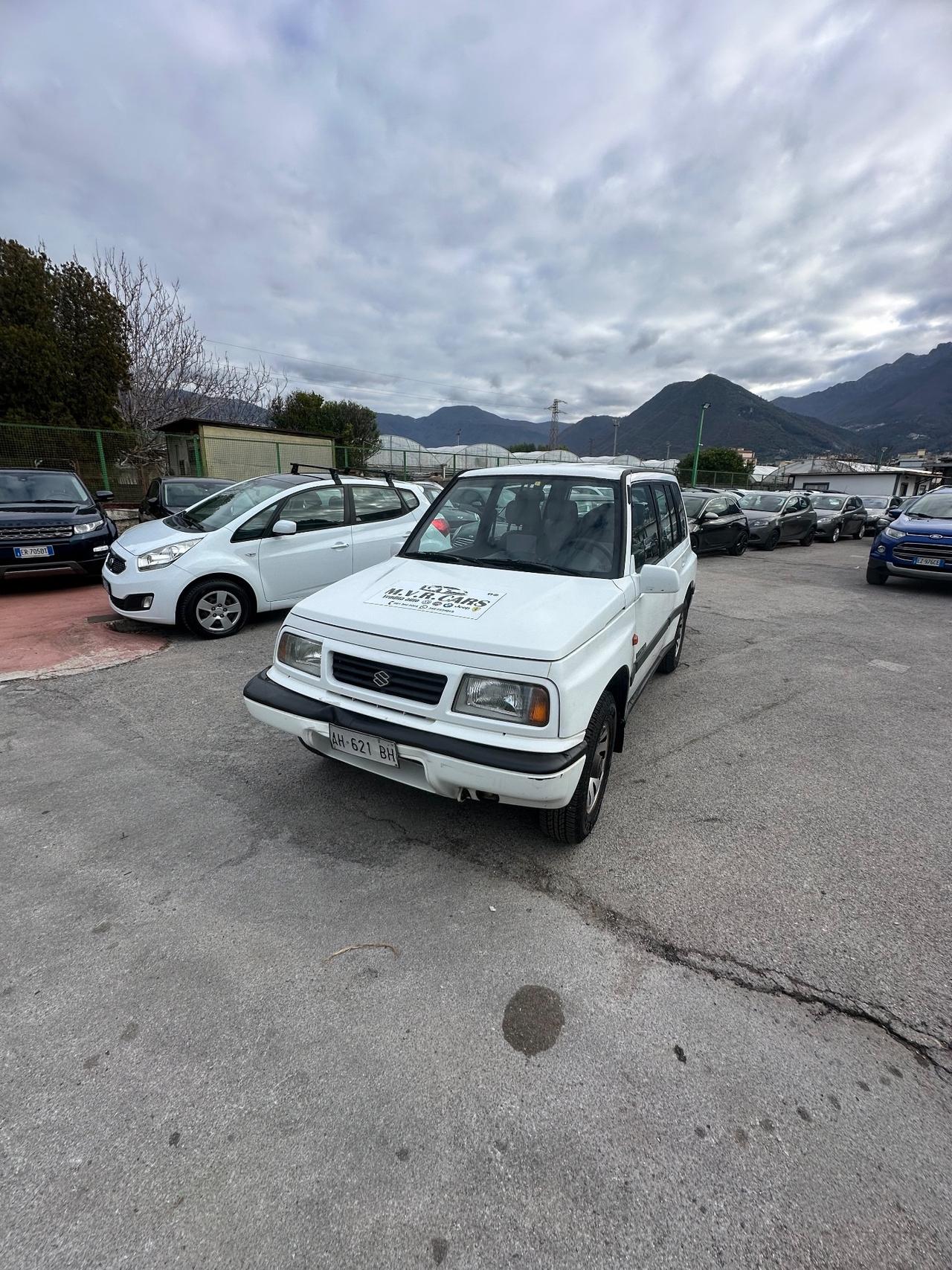 Suzuki Vitara 1.6i 16V cat JLX P.Pack