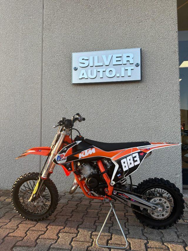 KTM SX 65 -
