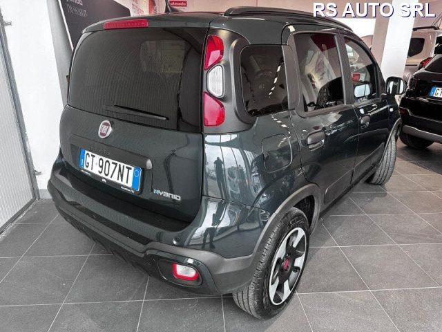 FIAT Panda Cross Panda Cross 1.0 FireFly S&S Hybrid