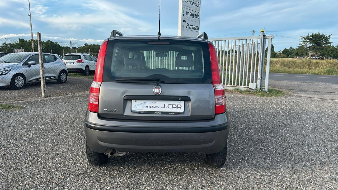 Fiat Panda 1.2 Emotion
