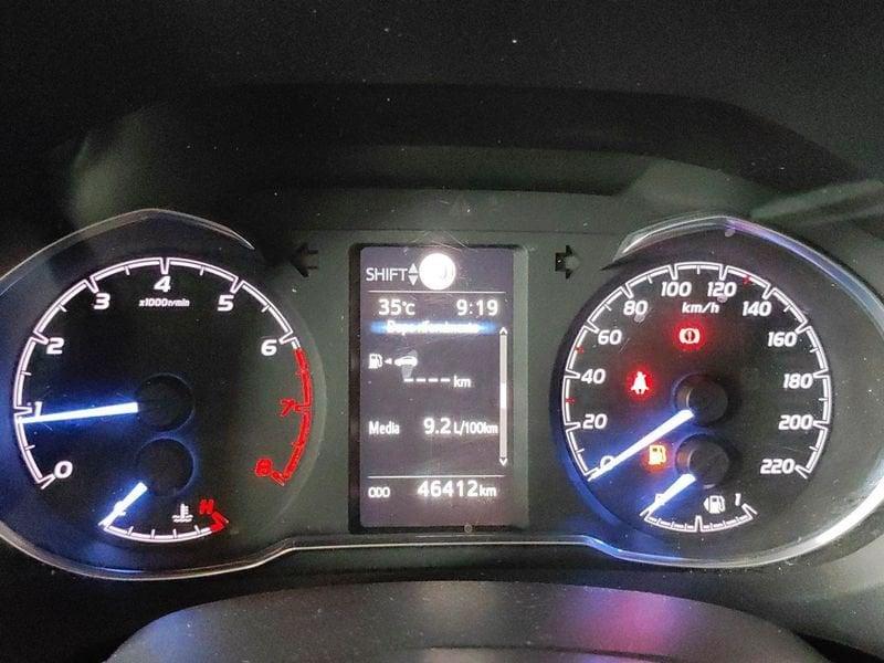 Toyota Yaris Yaris 1.0 72 CV 5 porte Active
