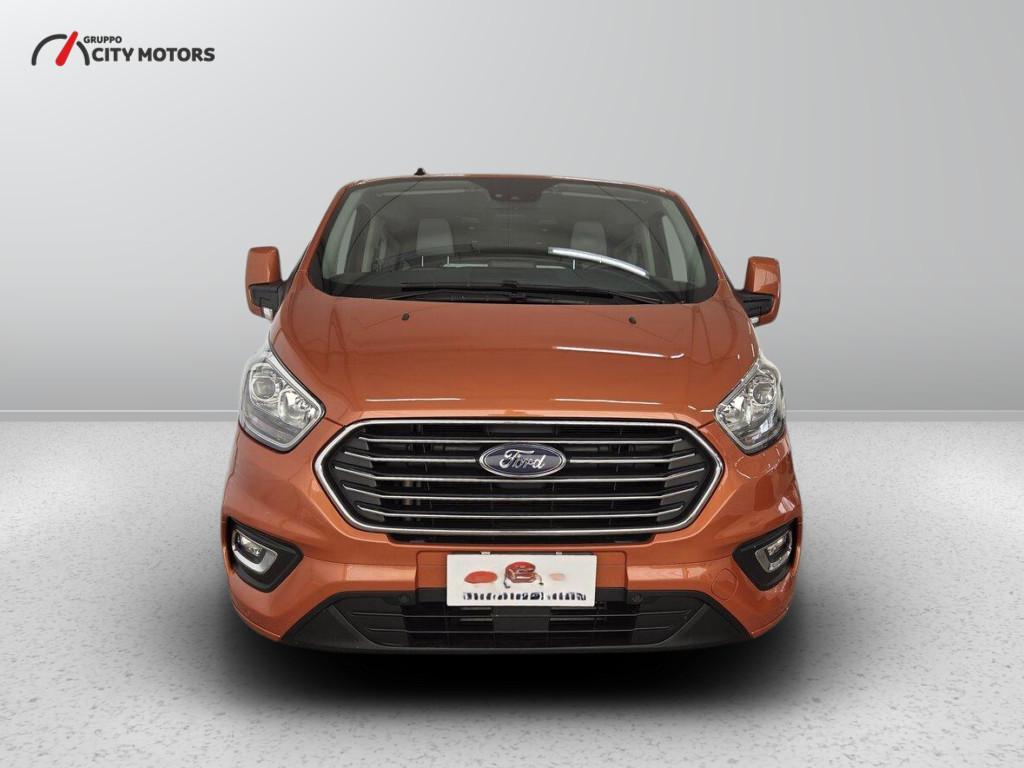 Ford Tourneo Custom 320 2.0 tdci MHEV 130cv Titanium L1H1 E6.2