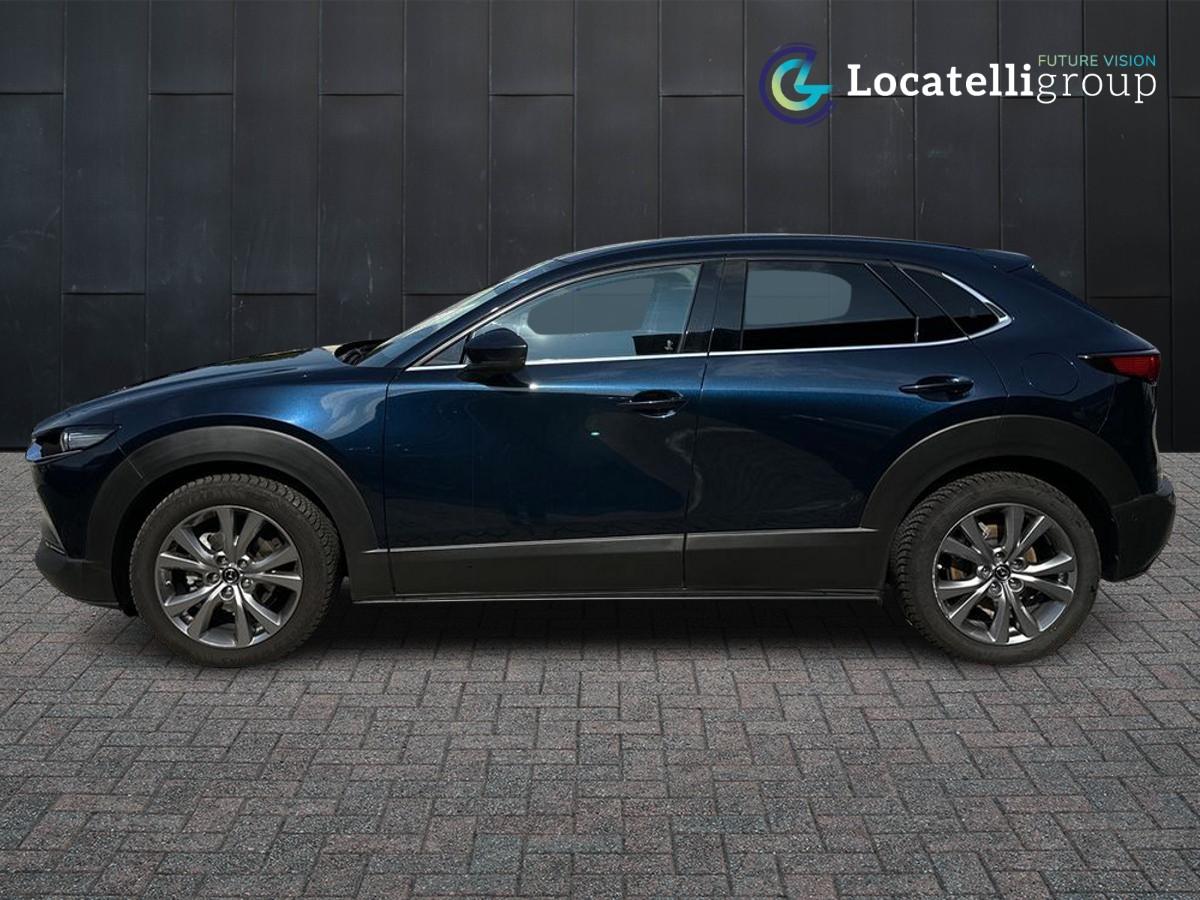 MAZDA CX-30 - CX-30 2.0 m-hybrid Exceed awd 180cv 6at